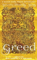 Cover: Greed - Black Hare Press