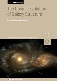 Abbildung von: The Cosmic Evolution of Galaxy Structure - Institute of Physics Publishing