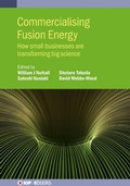 Cover: Commercialising Fusion Energy - Institute of Physics Publishing