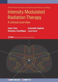 Enlarge image Cover: Intensity Modulated Radiation Therapy - Institute of Physics Publishing