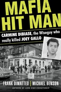 Enlarge image Cover: Mafia Hit Man - Citadel Press