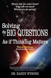 Abbildung von: Solving the Big Questions As If Thinking Matters Third Edition - Inquiry Press