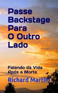 Cover: Passe Backstage Para O Outro Lado (Backstage Pass to the Flipside, #1) - Backstage Pass to the Flipside