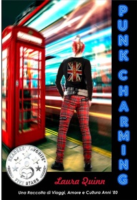 Enlarge image Cover: Punk Charming - Laura Quinn Books