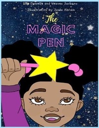 Enlarge image Cover: The Magic Pen - Indy Pub