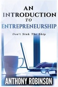 Cover: An Introduction To Entrepreneurship - IngramSpark