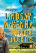 Cover: Strength Under Fire - Zebra Books