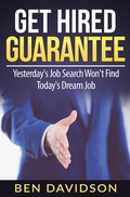 Cover: Get Hired Guarantee - Ben Davidson