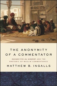 Abbildung von: The Anonymity of a Commentator - De Gruyter