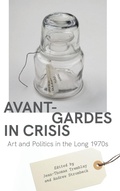 Cover: Avant-Gardes in Crisis - State University of New York Press