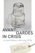 Cover: Avant-Gardes in Crisis - State University of New York Press