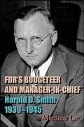 Cover: FDR's Budgeteer and Manager-in-Chief - De Gruyter