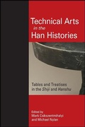 Cover: Technical Arts in the Han Histories - De Gruyter