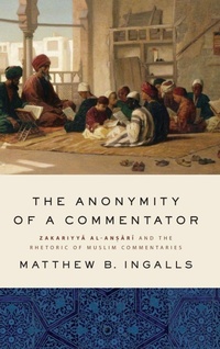 Enlarge image Cover: The Anonymity of a Commentator - State University of New York Press