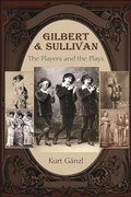 Cover: Gilbert and Sullivan - De Gruyter