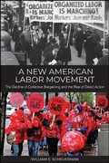 Cover: A New American Labor Movement - De Gruyter