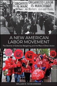 Enlarge image Cover: A New American Labor Movement - De Gruyter