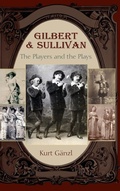 Cover: Gilbert and Sullivan - State University of New York Press