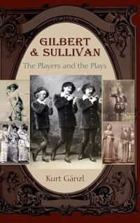 Enlarge image Cover: Gilbert and Sullivan - State University of New York Press