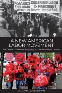 Enlarge image Cover: A New American Labor Movement - State University of New York Press
