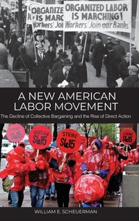 Enlarge image Cover: A New American Labor Movement - State University of New York Press