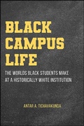 Cover: Black Campus Life - SUNY Press