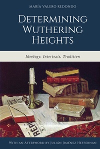 Abbildung von: Determining Wuthering Heights - Peter Lang Verlag