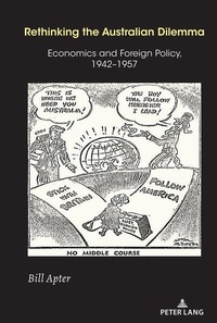 Enlarge image Cover: Rethinking the Australian Dilemma - Peter Lang Verlag