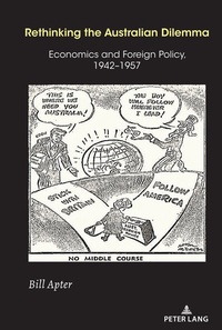 Enlarge image Cover: Rethinking the Australian Dilemma - Peter Lang Verlag