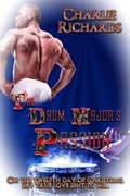 Cover: The Drum Major's Passion (Carry Me, #10) - eXtasy Books Inc