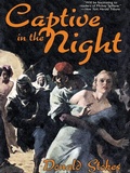 Cover: Captive in the Night - Wildside Press