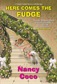 Enlarge image Cover: Here Comes the Fudge - Kensington Cozies