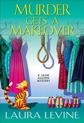 Cover: Murder Gets a Makeover - Kensington Cozies