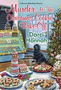 Cover: Murder at the Christmas Cookie Bake-Off - Kensington Cozies