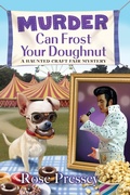 Cover: Murder Can Frost Your Doughnut - Kensington Cozies