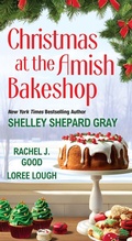 Cover: Christmas at the Amish Bakeshop - Kensington Books