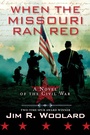 Cover: When the Missouri Ran Red - Kensington Books