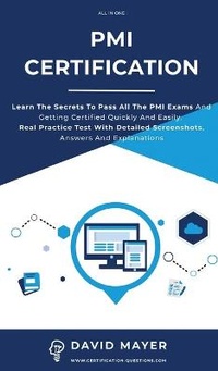 Enlarge image Cover: PMI Certification - Movement Publishing