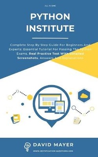 Abbildung von: Python Institute - Services & Consulting Force S.R.L.