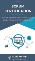 Cover: Scrum Certification - Services & Consulting Force S.R.L.