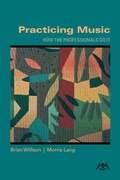 Cover: Practicing Music - GIA Publications
