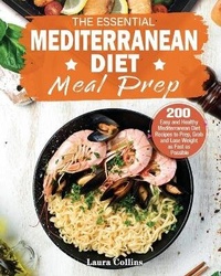 Abbildung von: The Essential Mediterranean Diet Meal Prep - Laura Collins