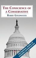 Cover: The Conscience of a Conservative - Echo Point Books & Media, LLC