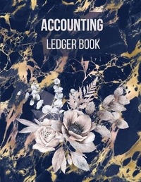 Abbildung von: Accounting Ledger book - Lulu.com