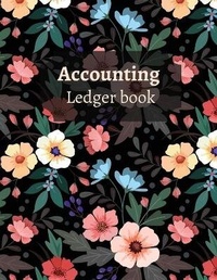Abbildung von: Accounting Ledger book - Lulu.com
