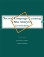 Cover: Second Language Learning Data Analysis - Routledge