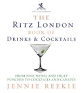 Cover: The Ritz London Book of Drinks & Cocktails - Ebury Press