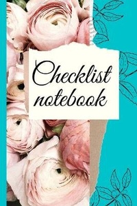 Abbildung von: Checklist Notebook - Lulu.com