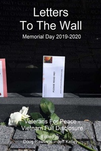 Enlarge image Cover: Letters to The Wall - Lulu.com