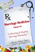Cover: Marriage Medicine Volume 10 - Lulu.com
